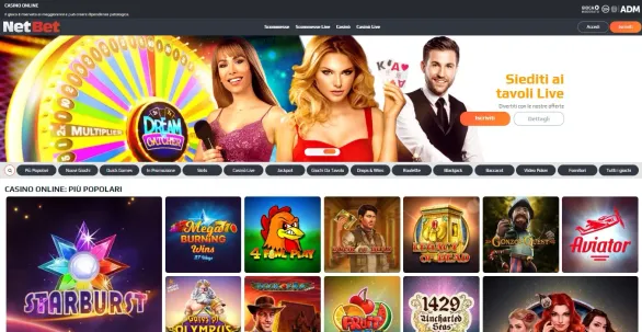 Netbet casino