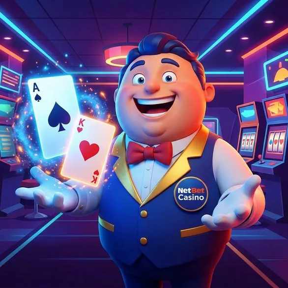 Gioca a Blackjack su NetBet Casino