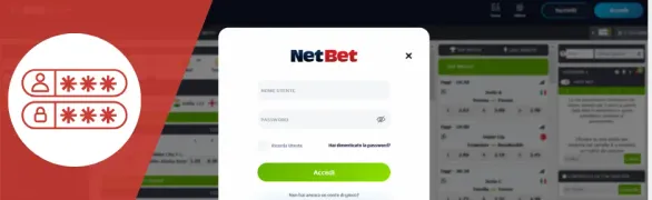 Netbet login